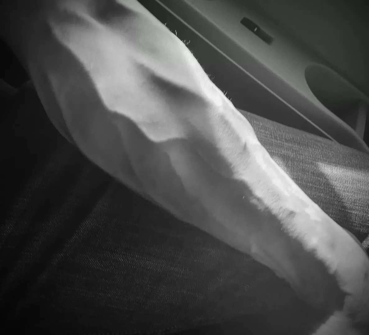Black & white