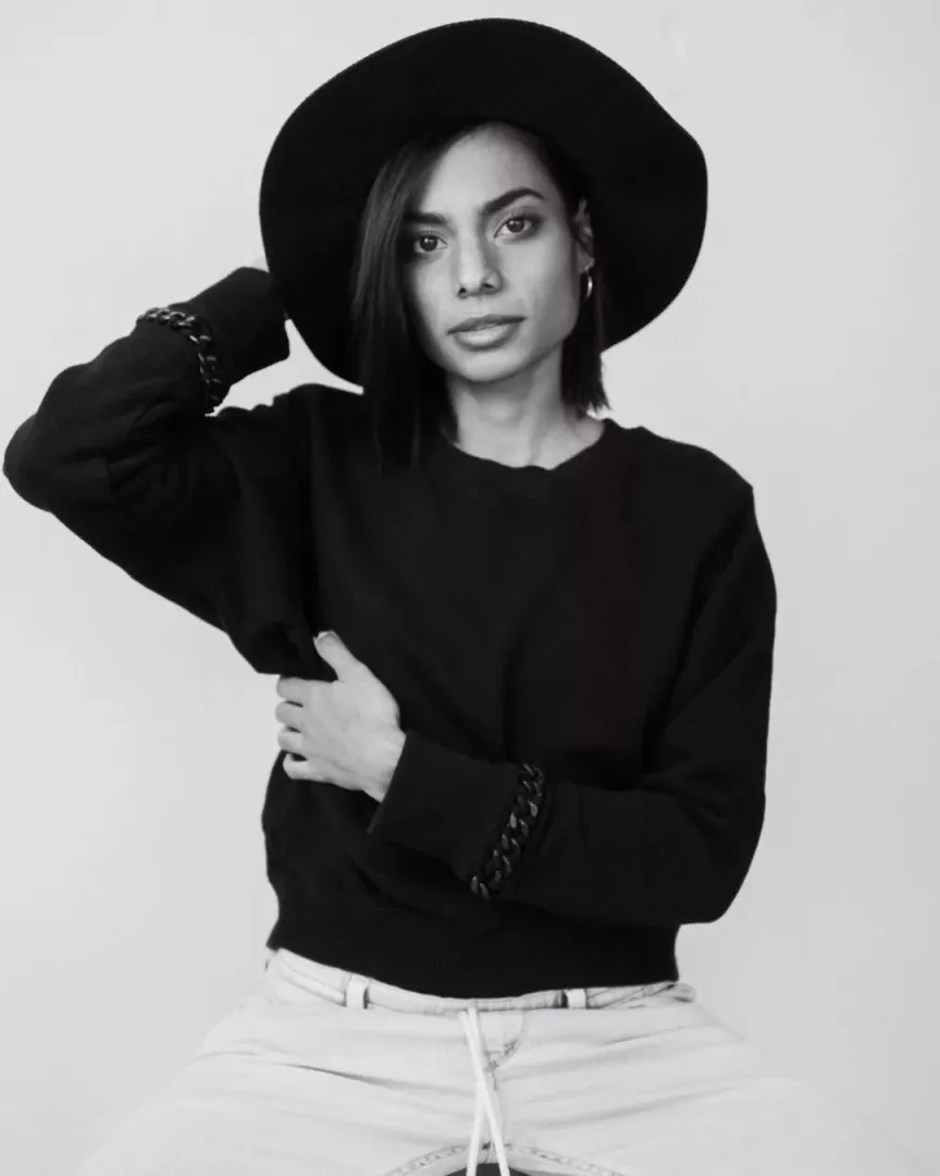 Black x east asian x south asian x latina