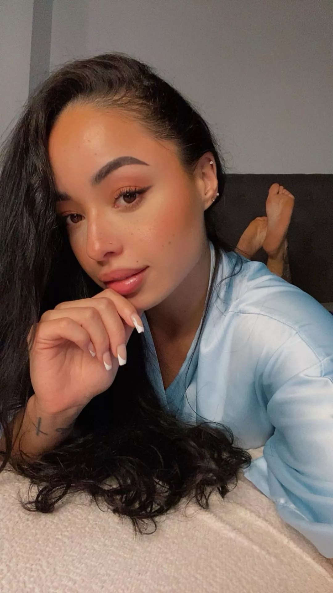 Black x french