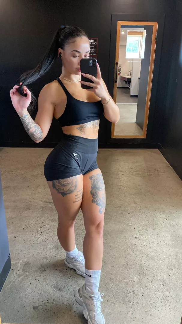 Black x french canadian