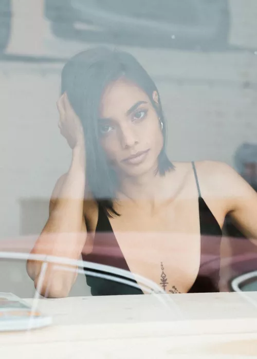 Black x south asian x east asian x latina