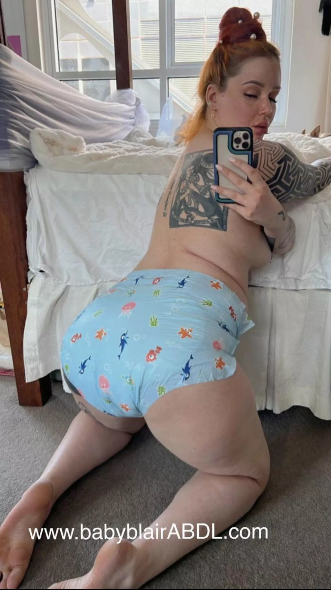 Blair Booty 🙊