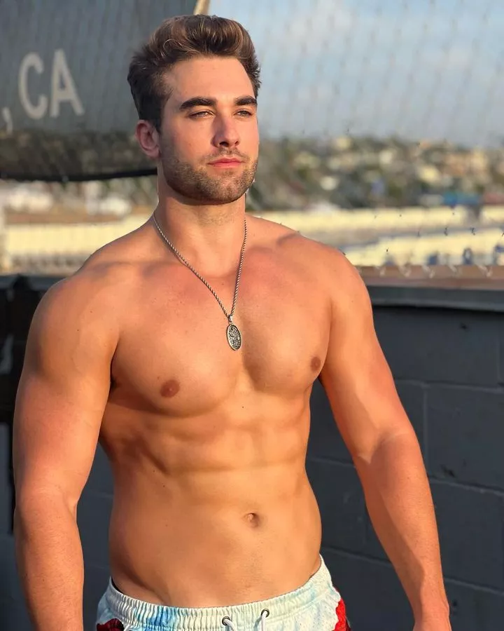 Blake Nicholas