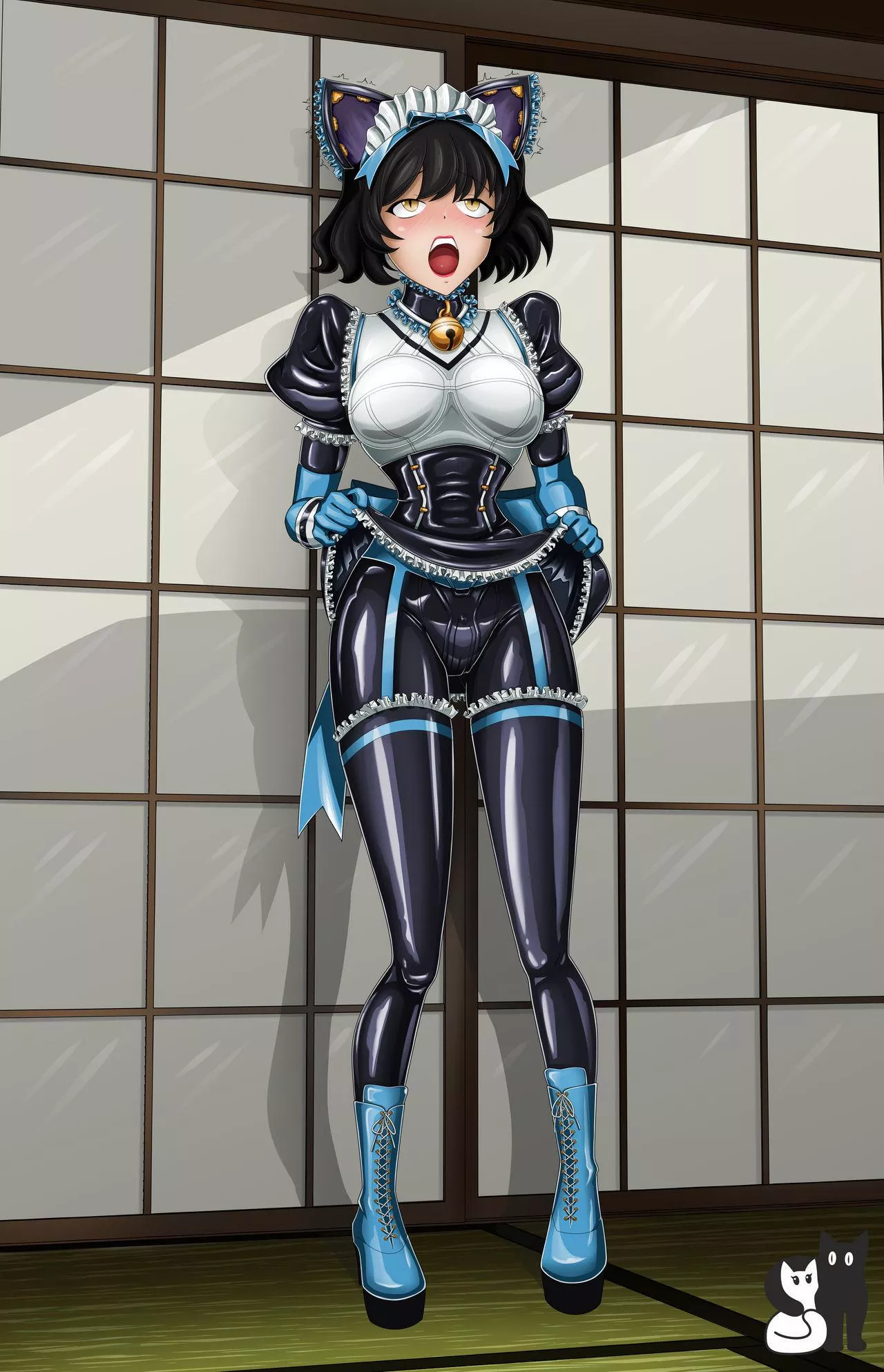 Blake the rubber maid (Rosvo)