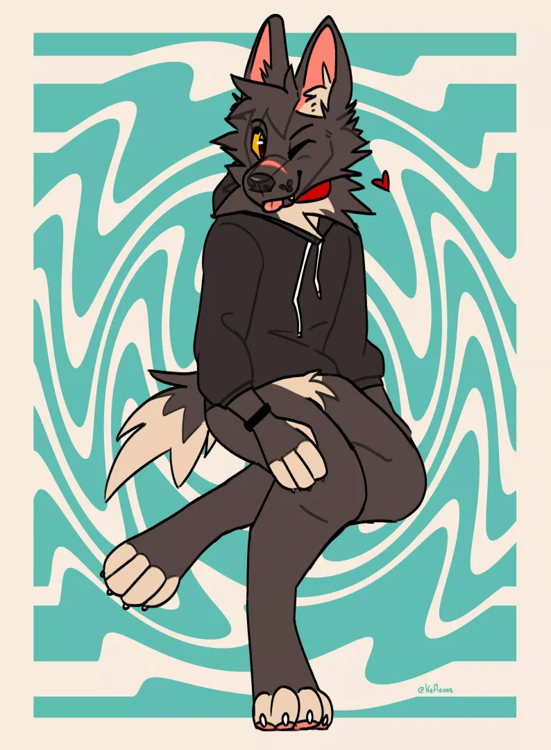 bleppy boy (@keflanes on twitter)