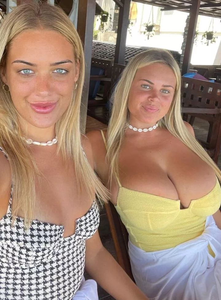 Blond friends