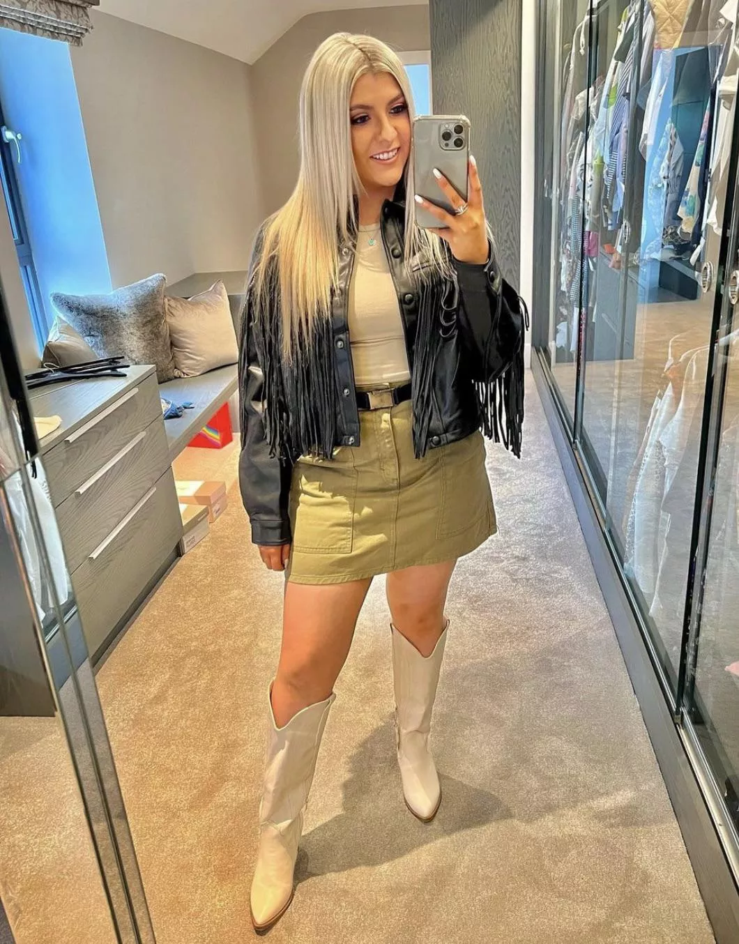 Blonde