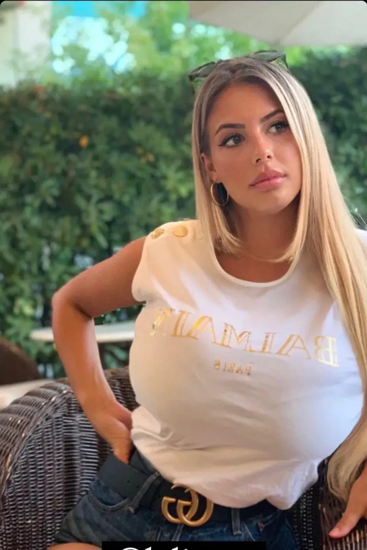 blonde