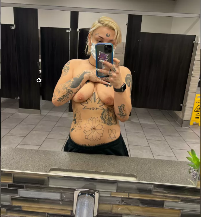 Blonde Ambition
