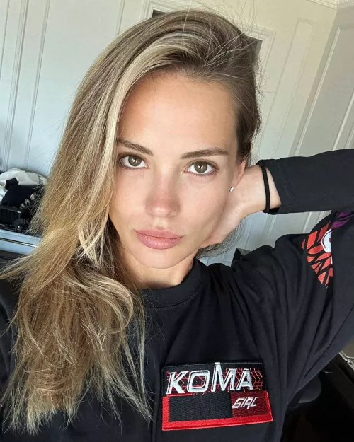 Blonde Beauty