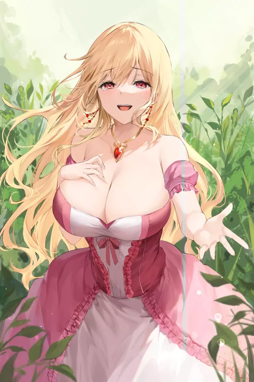 Blonde Beauty [Original]