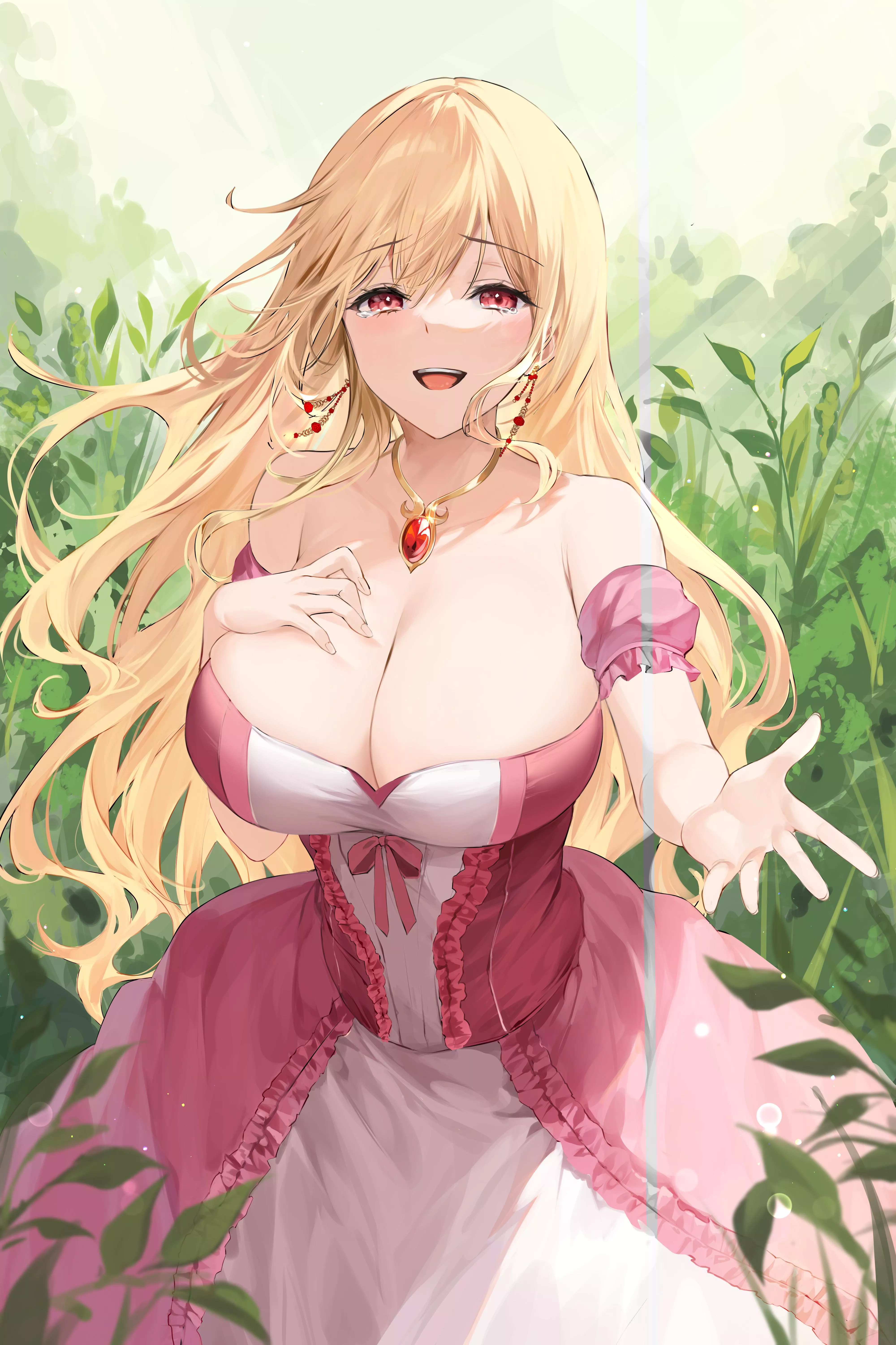 Blonde Beauty [Original]