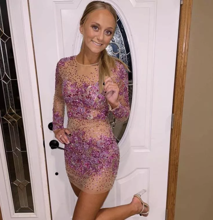 Blonde cutie