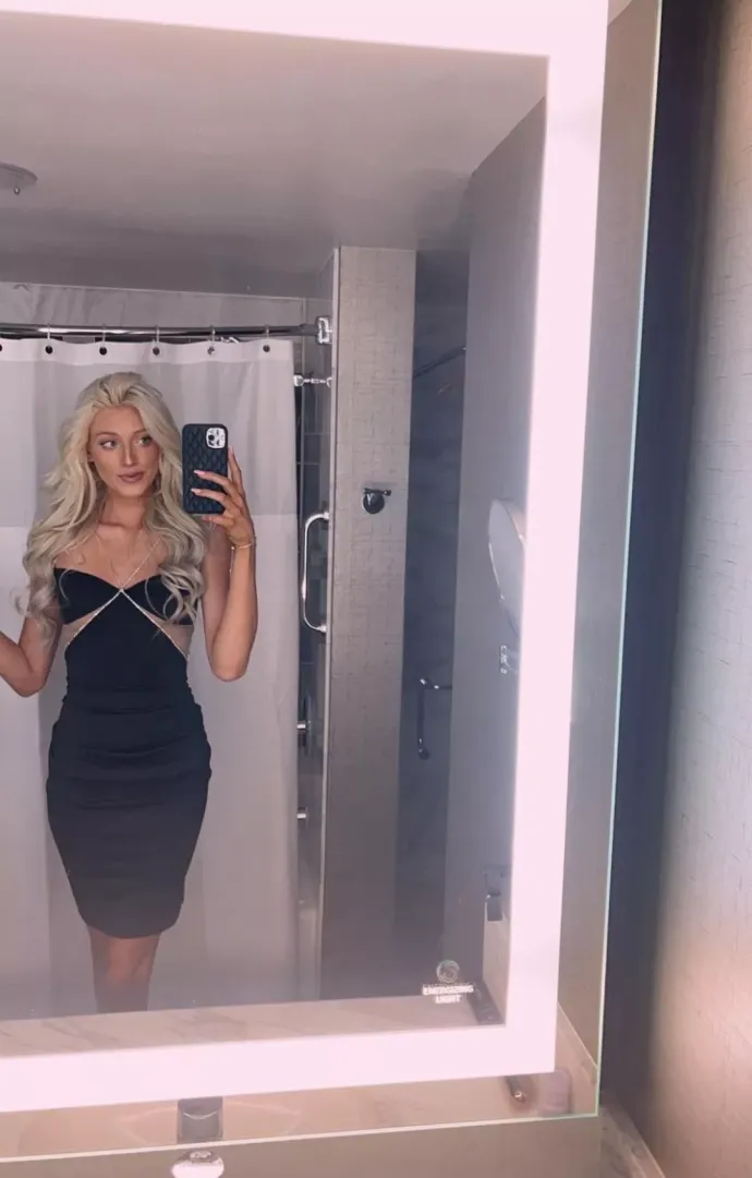Blonde
