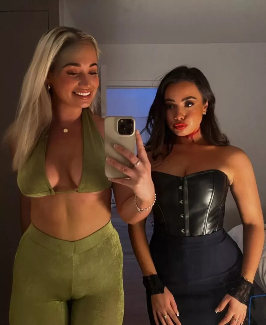 Blonde or Black