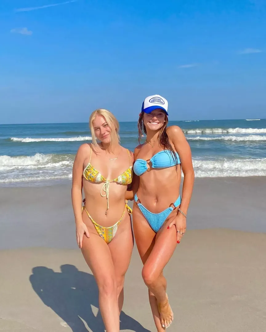 Blonde or Brunette?