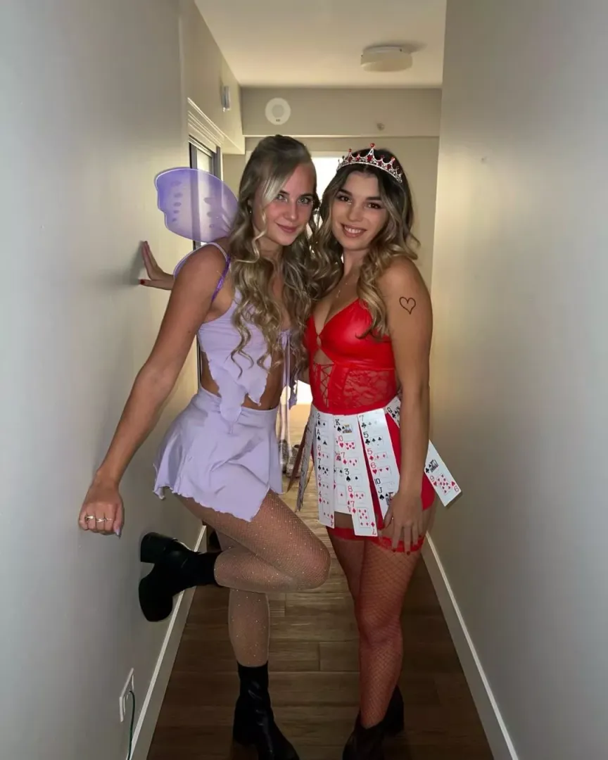 Blonde or Brunette
