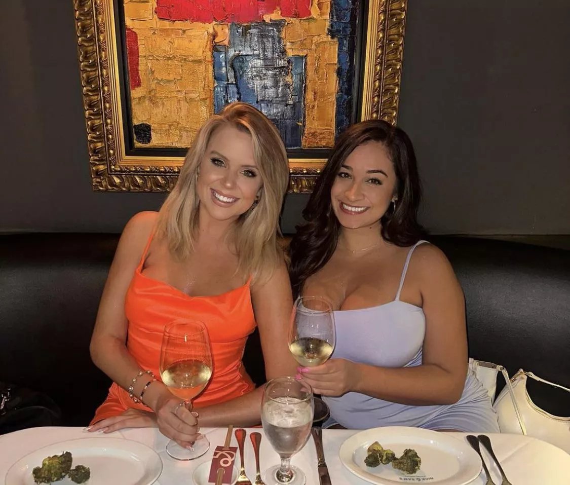 Blonde or Brunette?