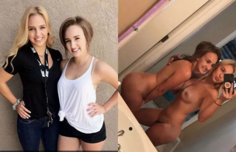 Blonde or brunette?
