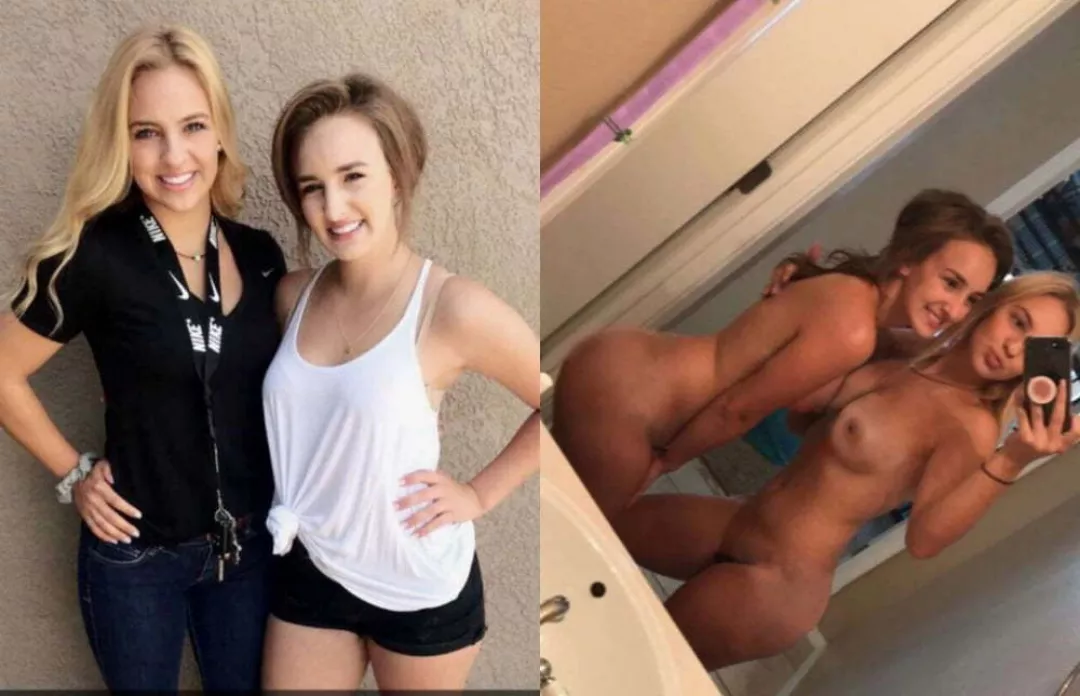Blonde or brunette?