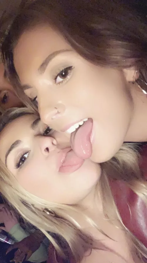 Blonde or brunette?