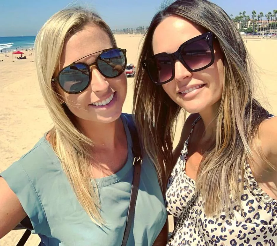 Blonde or brunette?