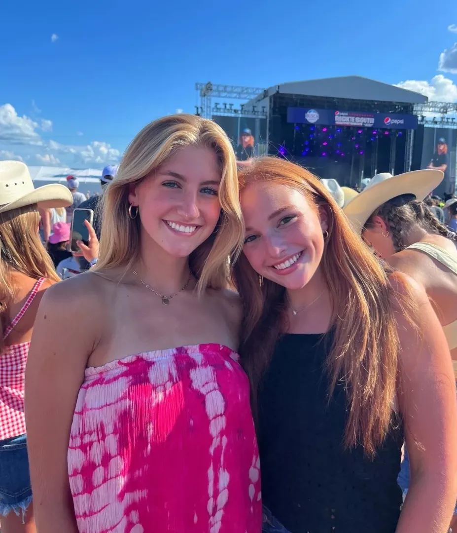 Blonde or Red