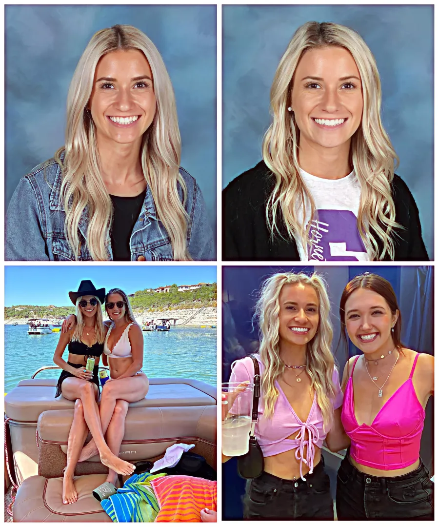 Blonde Teacher IUTR