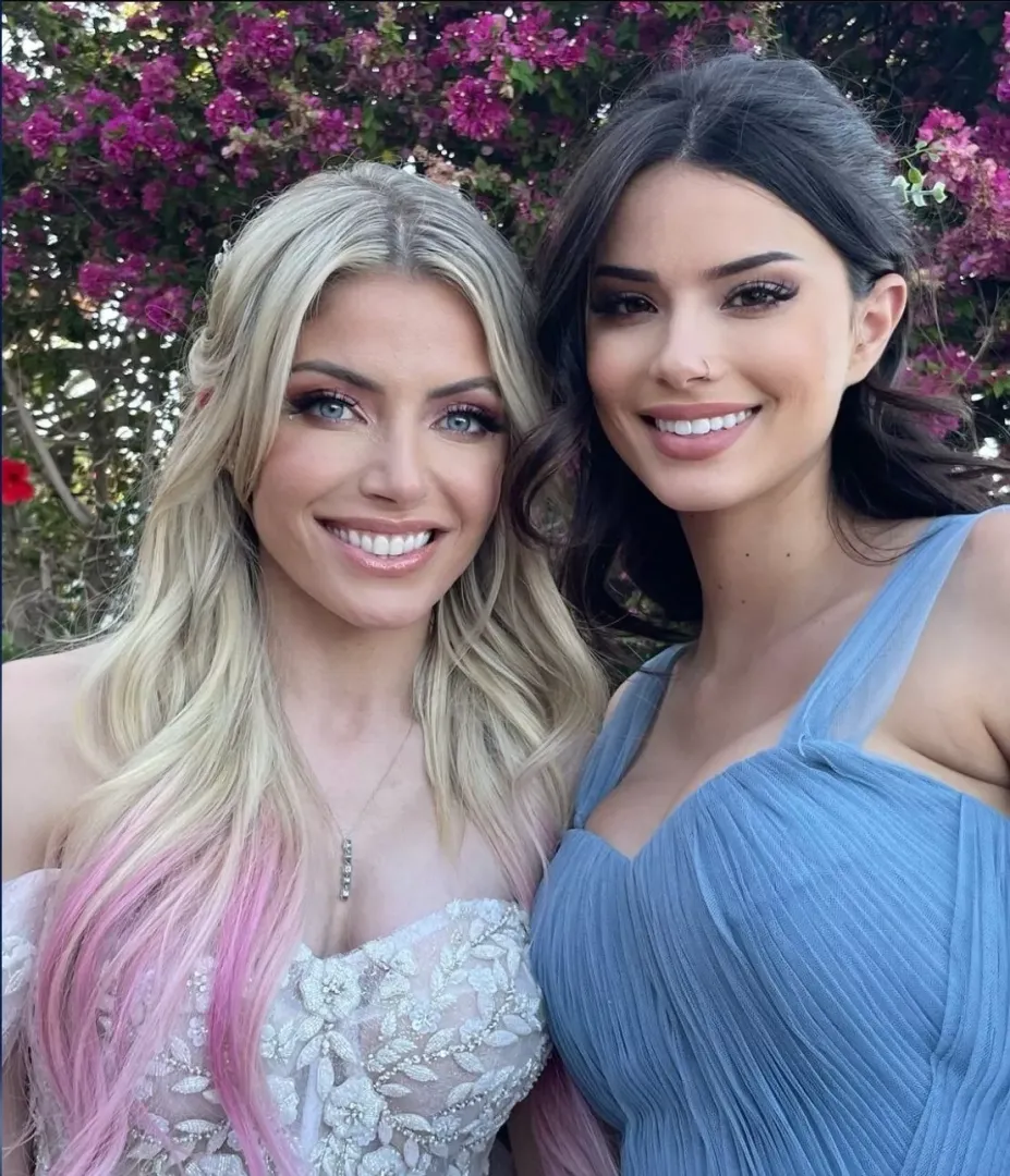 Blonde vs. Brunette