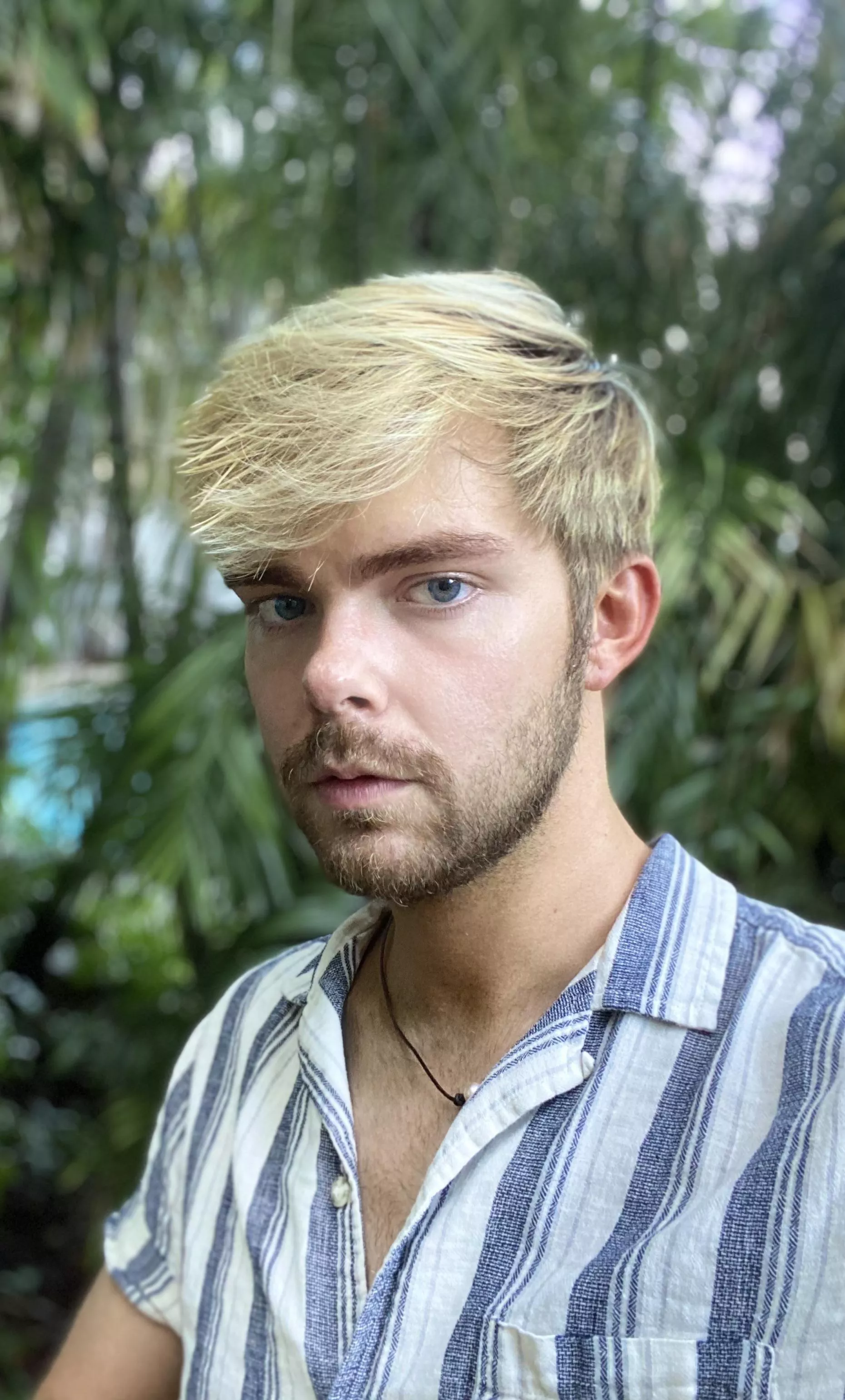 Blondes are more fun