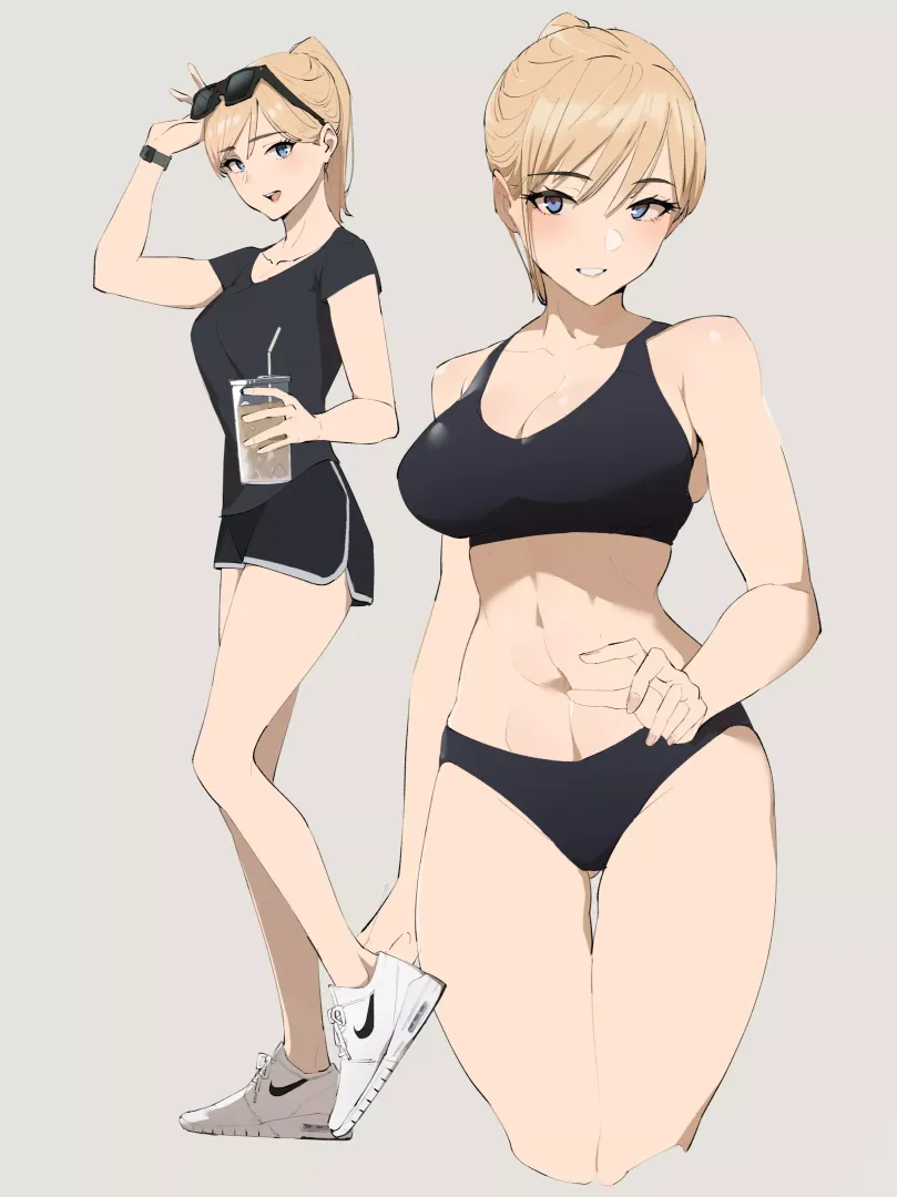 Blondie [Original]