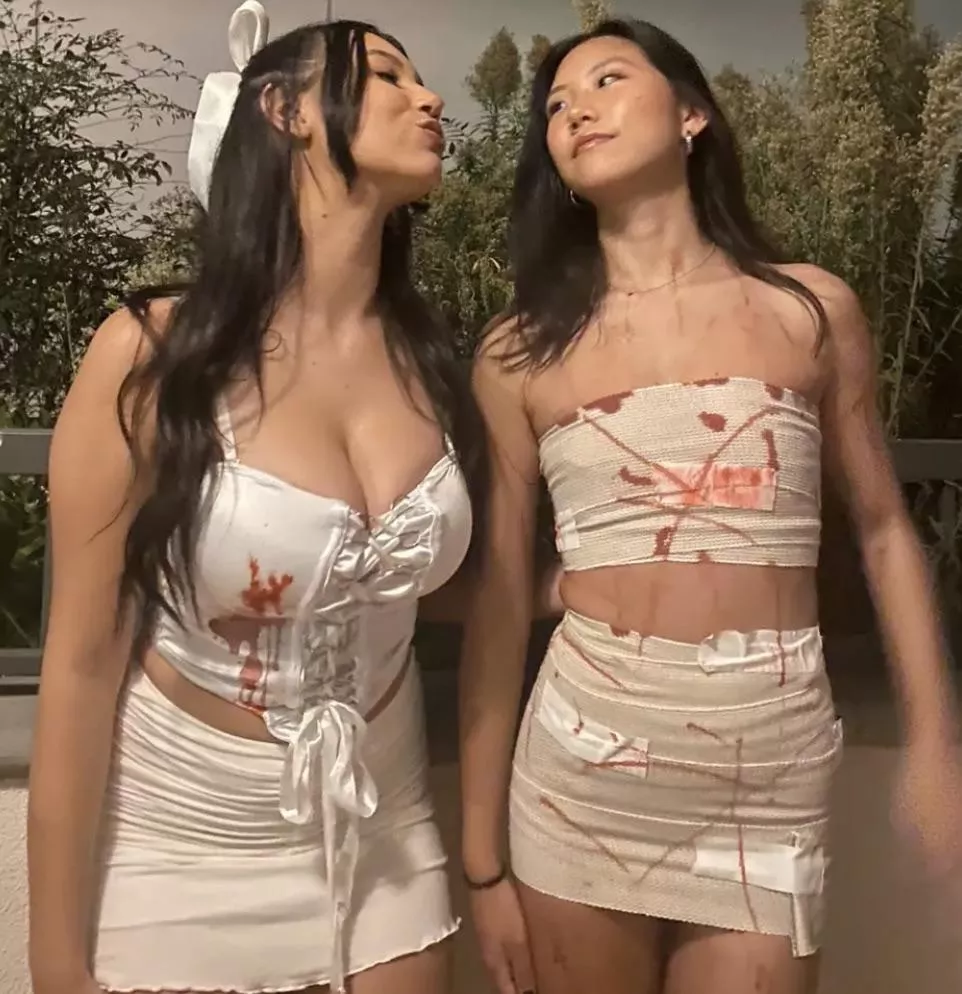 Bloody hell