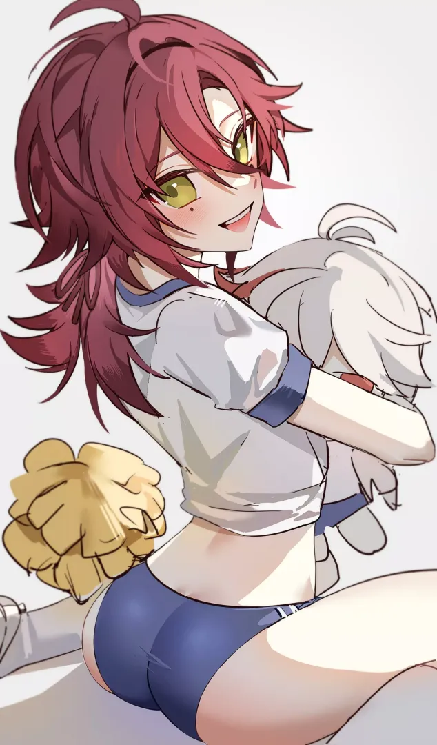 Bloomer Heizou