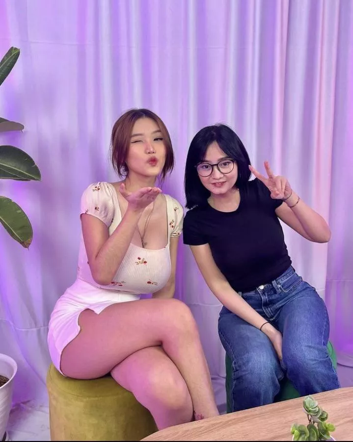 Blow a kiss