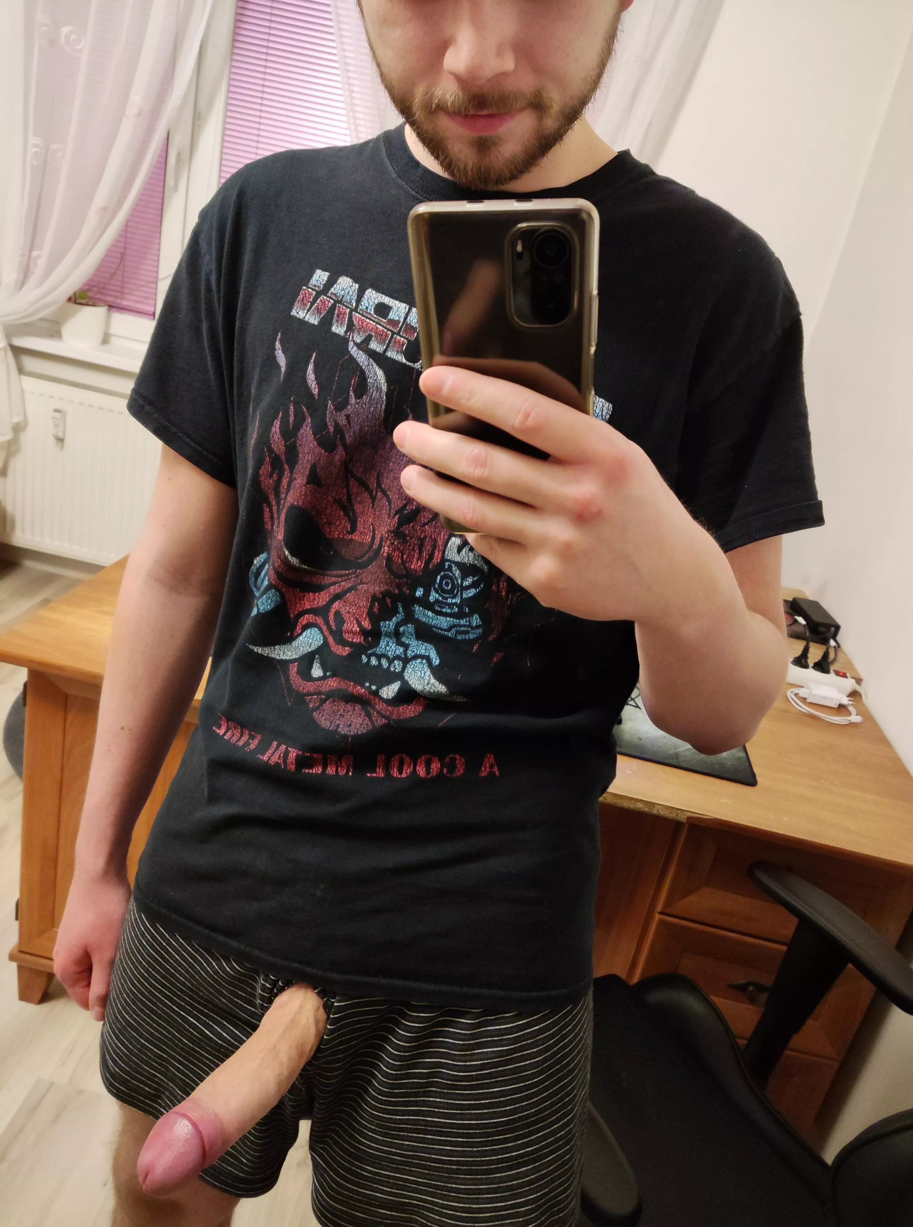 Blow me before i go to bed. 😋