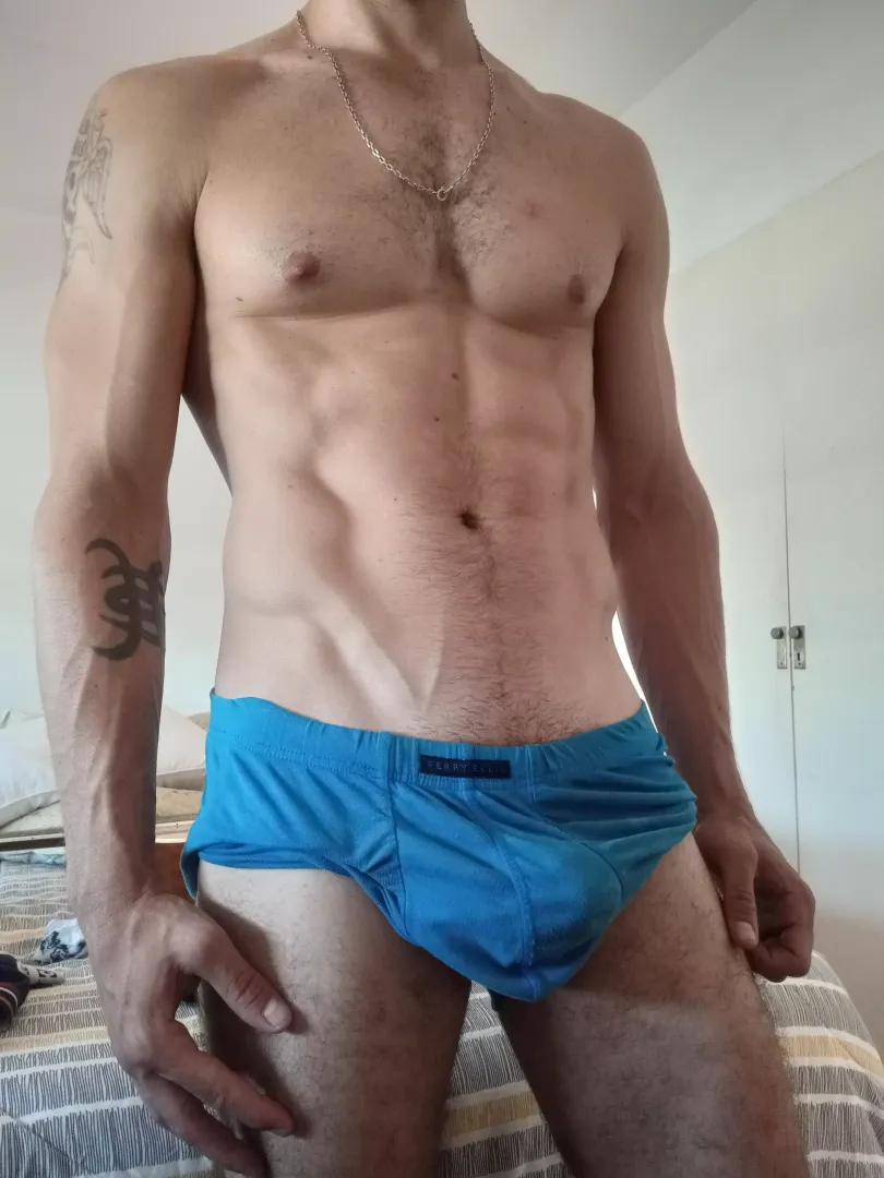 Blu ragazzi!