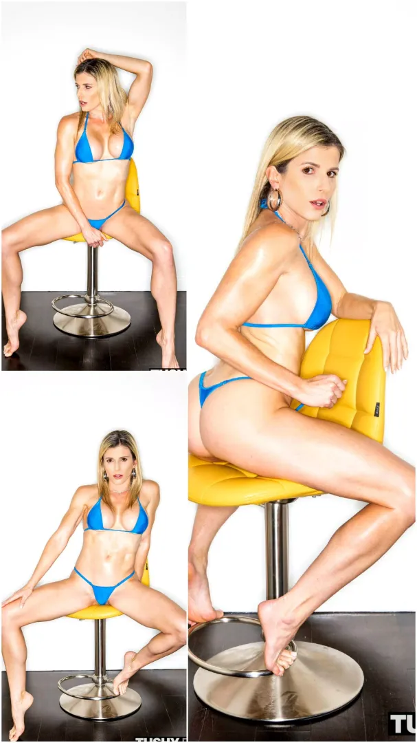 Blue bikini 🔥