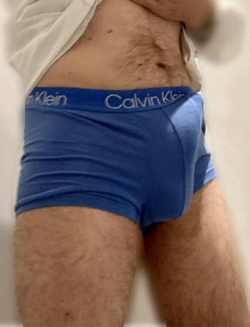Blue is my favorite