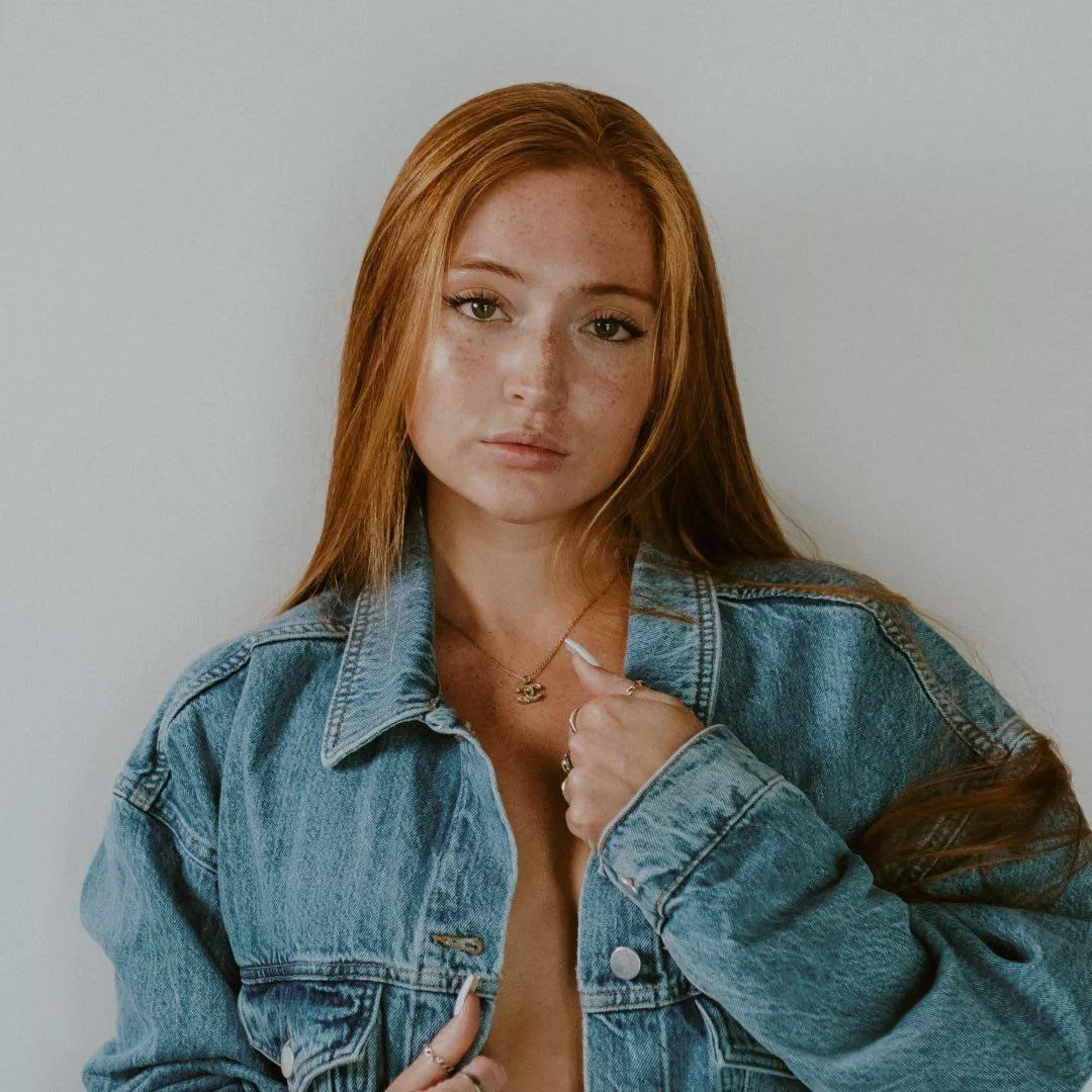 Blue jacket