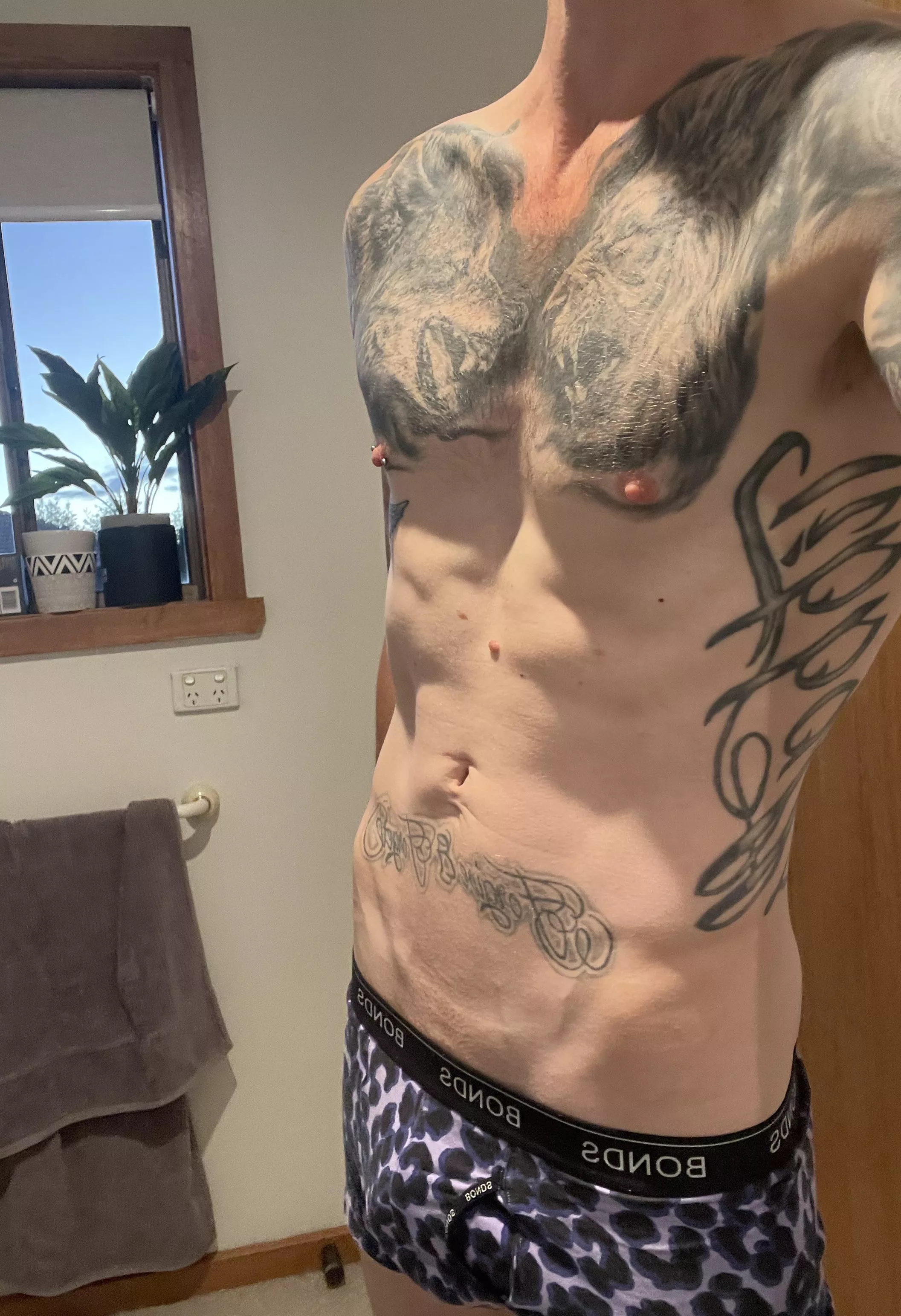 Blue Leopard Print 💙