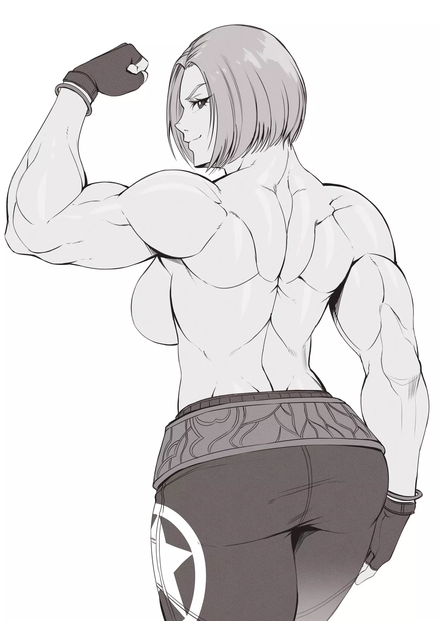 Blue Mary (SpeedL00ver) [The King of Fighters]