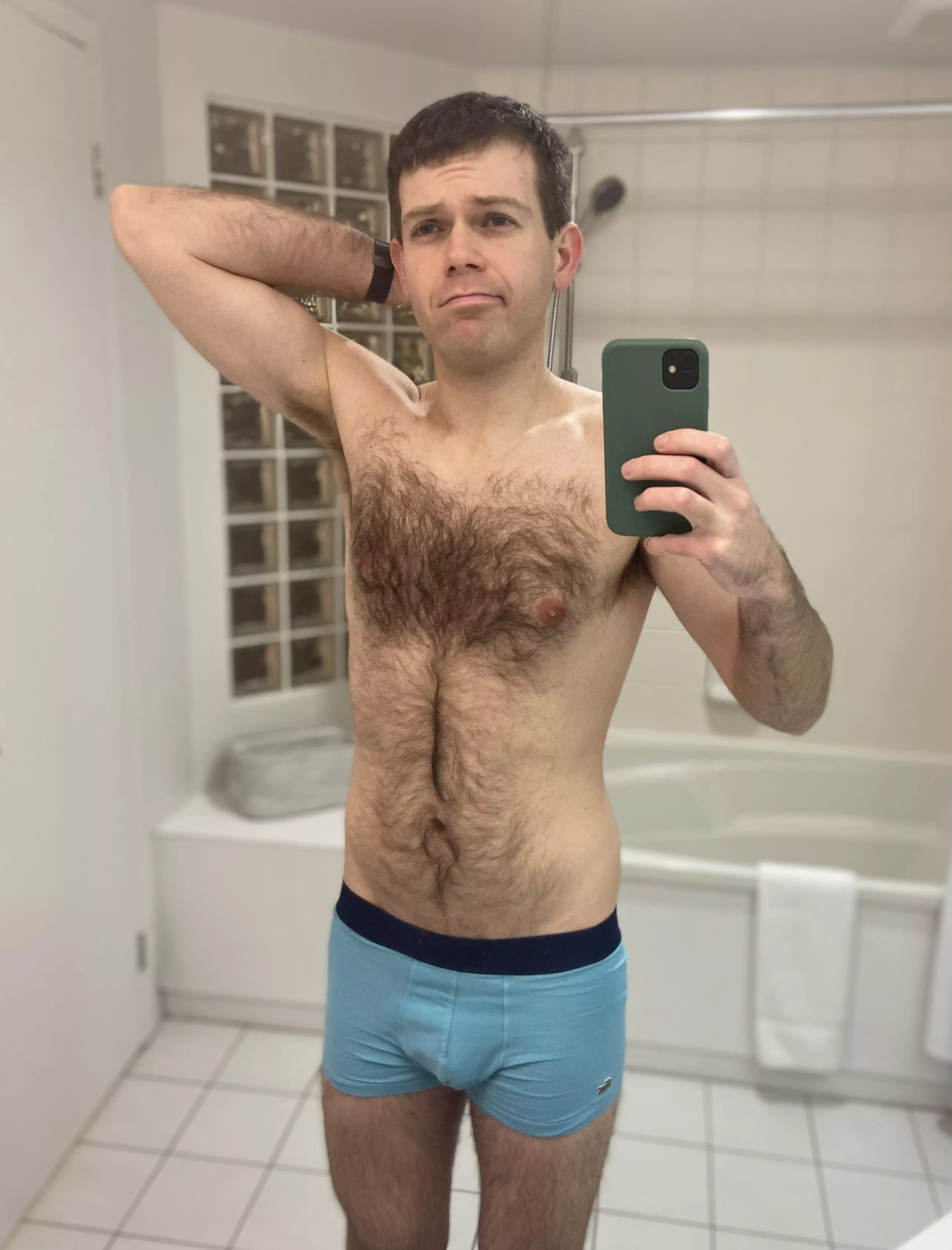 Blue one
