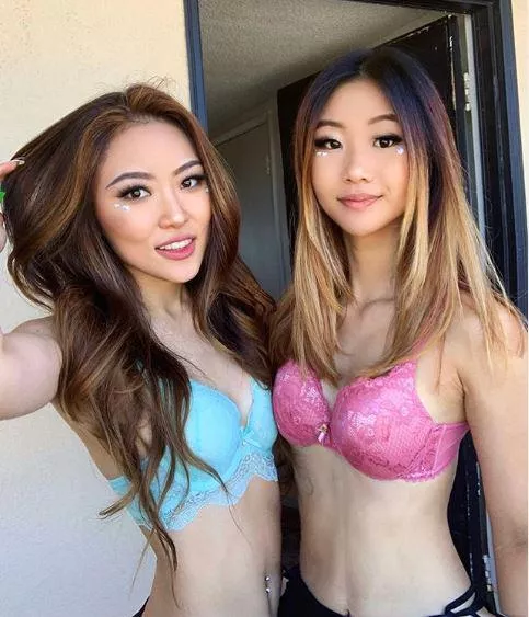 Blue or pink?