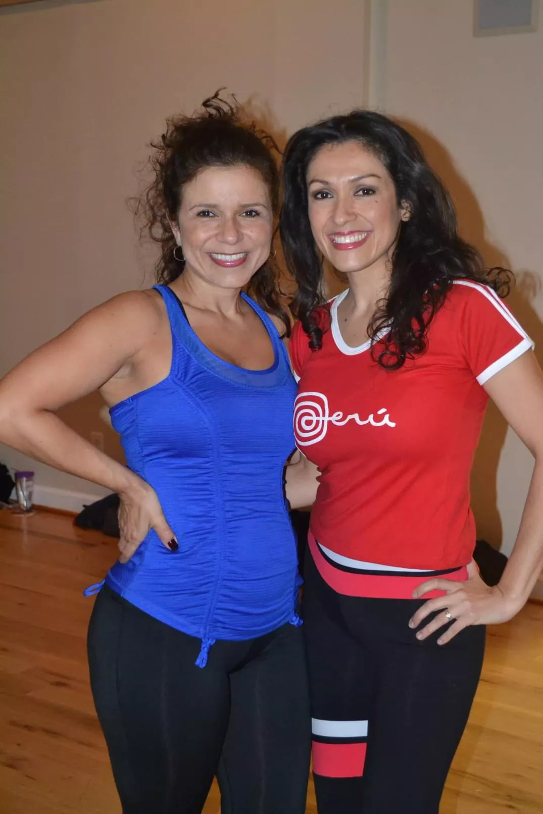 blue or red?