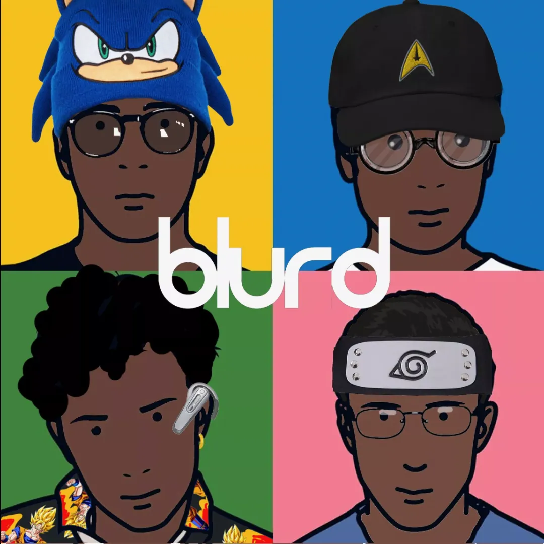 Blurd