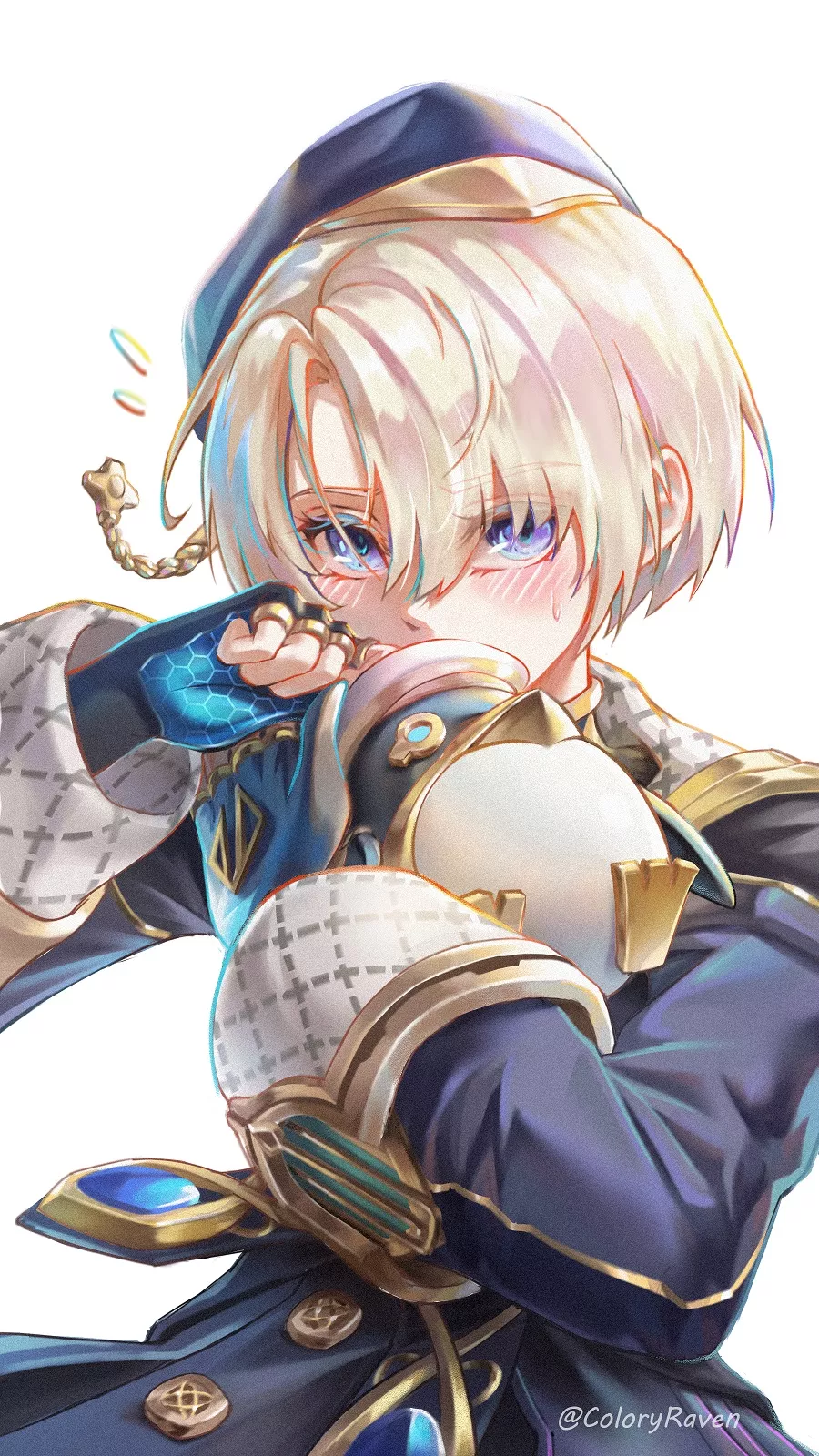 Blushing boi ♥♥♥