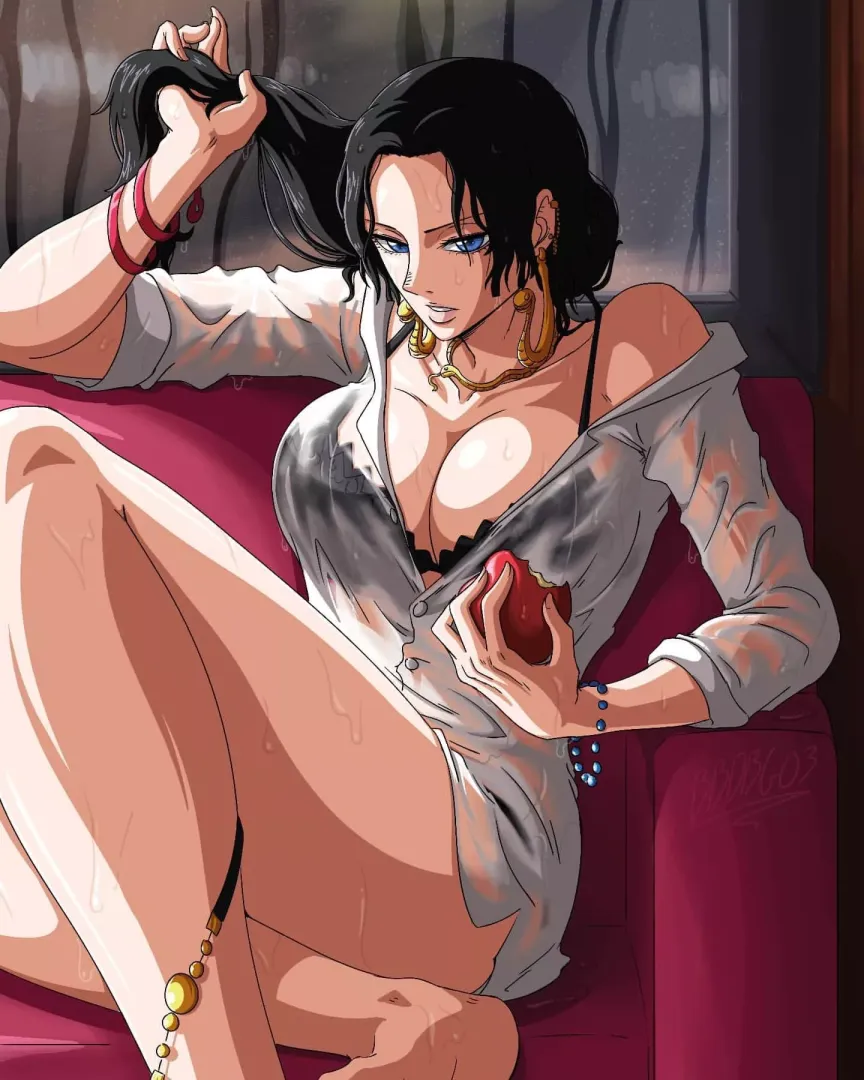 Boa Hancock