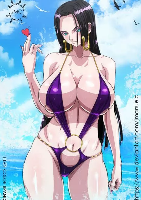 Boa Hancock