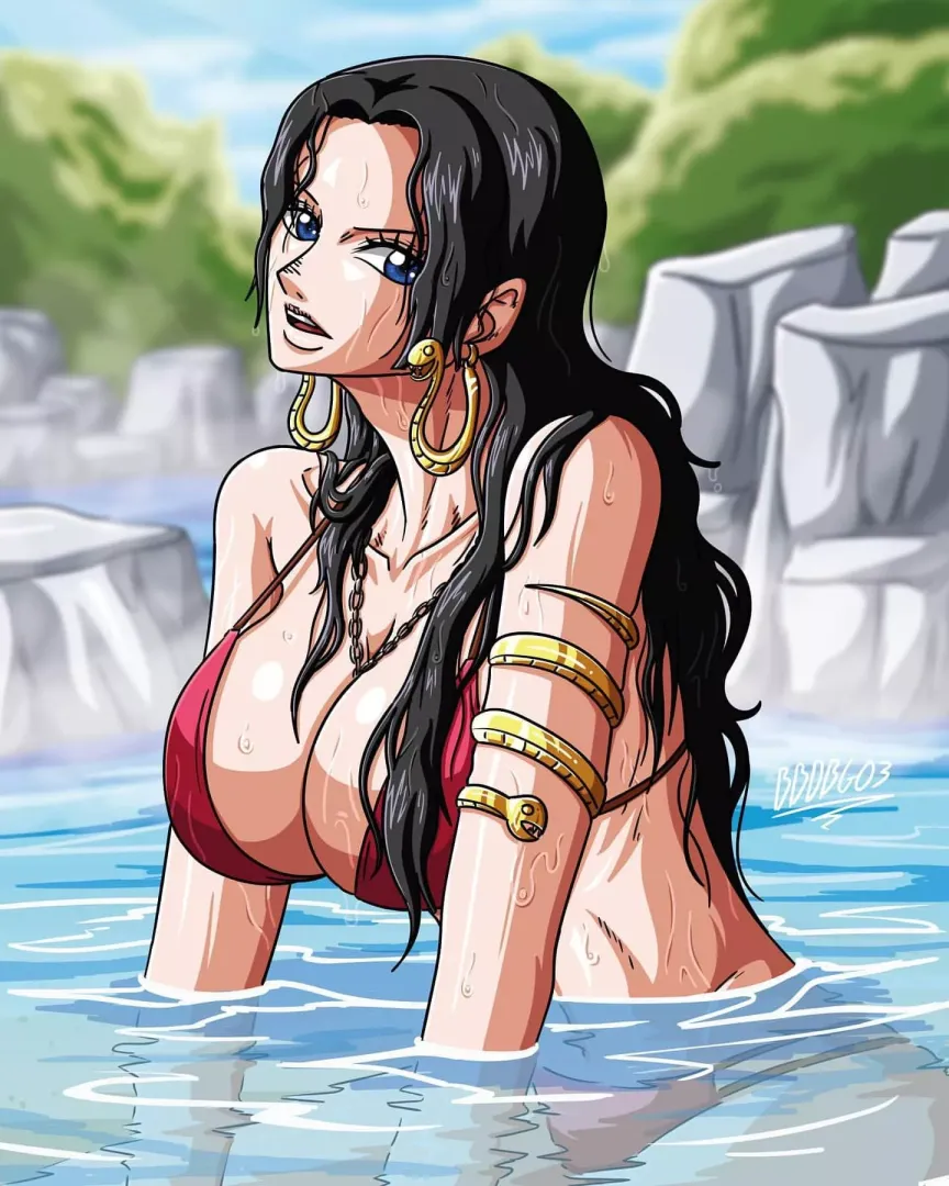 Boa Hancock