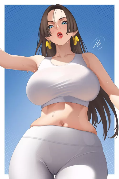 Boa Hancock (By HO)